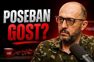 Kadar koji staje: Nikola Vukčević u Brčkonautima!
