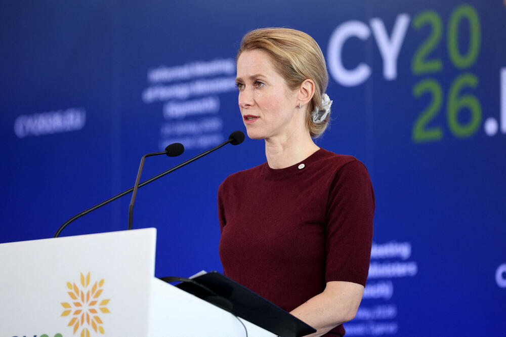 Kalas, Foto: Reuters