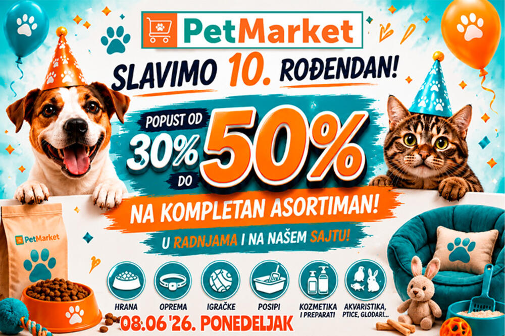 Foto: PetMarket