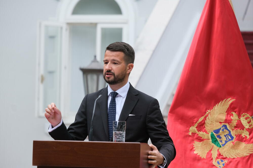 Milatović, Foto: Risto Božović