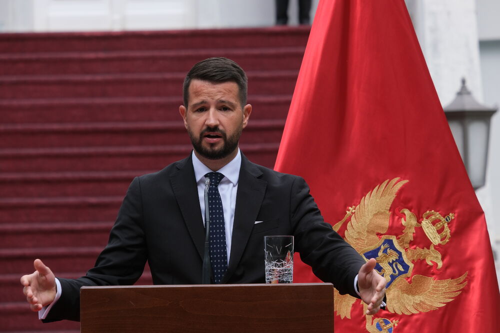 Milatović, Foto: Risto Božović