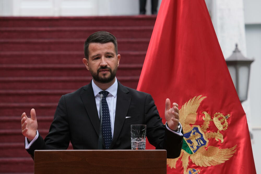 Milatović, Foto: Risto Božović