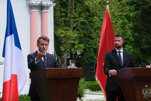 Milatović: Podrška Francuske ima veliku vrijednost; Makron: Želim...