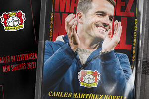 Iz Tuluza u Leverkuzen - Karles Martines Novelj je novi trener...