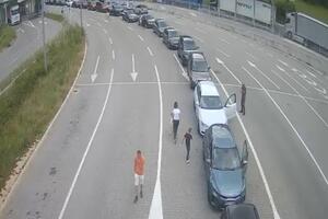 Službenici BIA se povukli: Stanje na graničnim prelazima između...