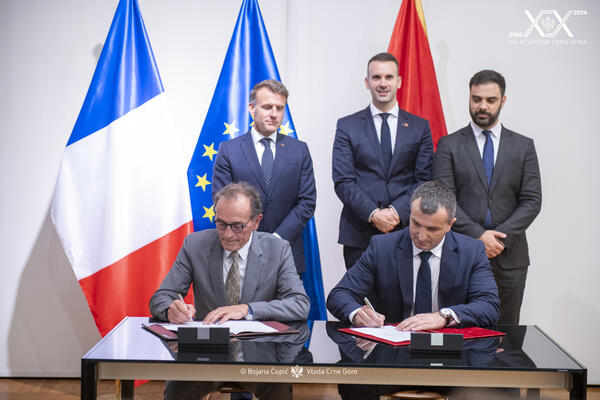 Monteput: Potpisan Memorandum o razumijevanju za razvoj dionice...