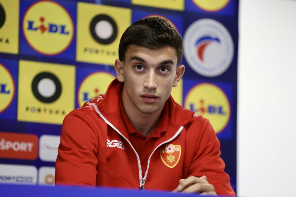 Andrija Bulatović, Foto: FSCG