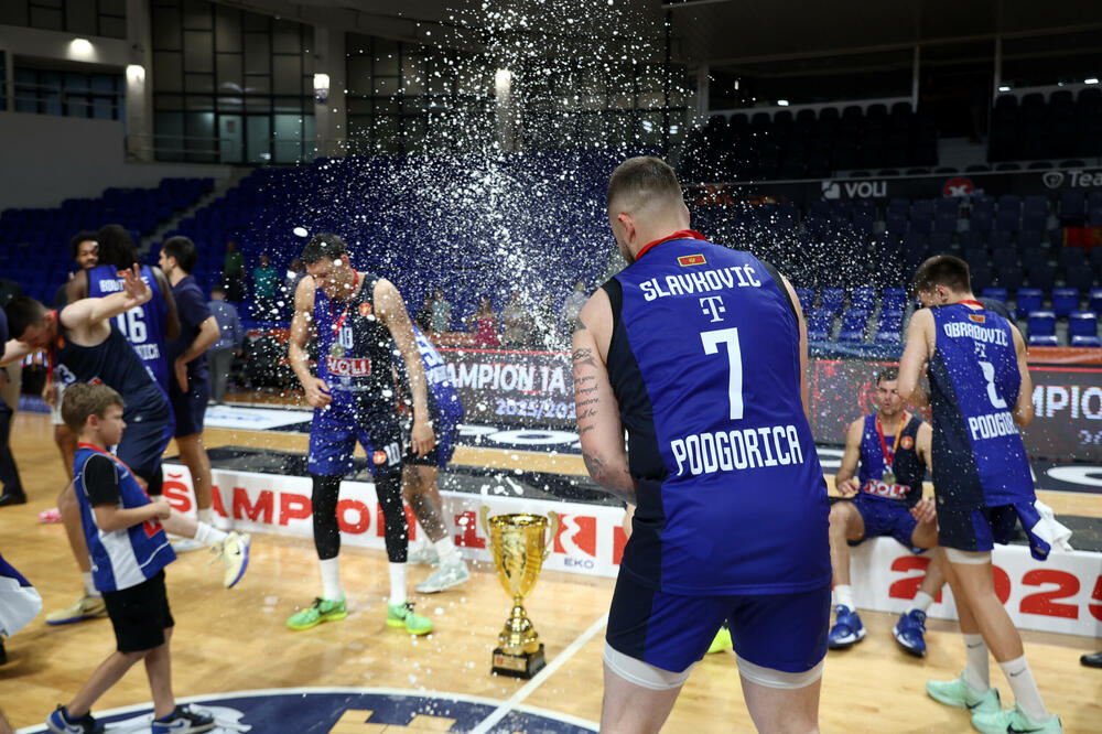 Foto: KK Budućnost Voli