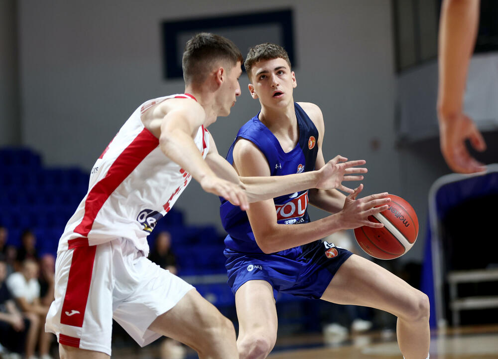 <p>"Plavi" u drugom meču finala savladali SC Derbi 94:84 i sa 2:0 u seriji osvojili novi trofej</p>