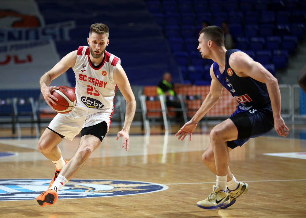<p>"Plavi" u drugom meču finala savladali SC Derbi 94:84 i sa 2:0 u seriji osvojili novi trofej</p>