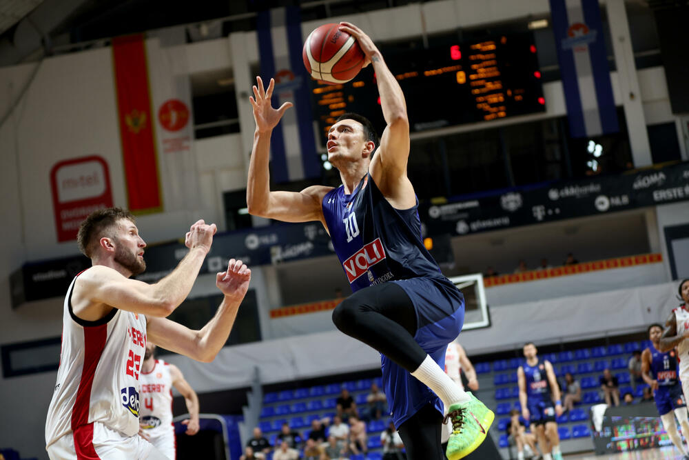 <p>"Plavi" u drugom meču finala savladali SC Derbi 94:84 i sa 2:0 u seriji osvojili novi trofej</p>