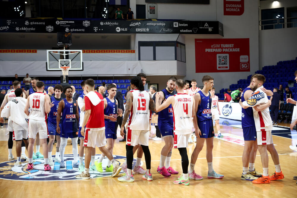 <p>"Plavi" u drugom meču finala savladali SC Derbi 94:84 i sa 2:0 u seriji osvojili novi trofej</p>