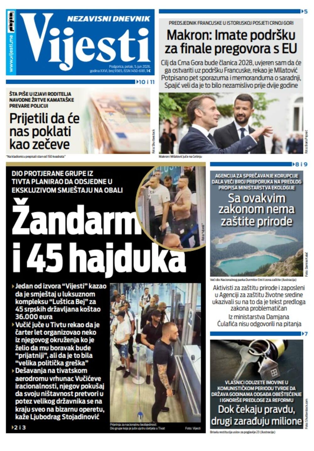 Foto: Vijesti