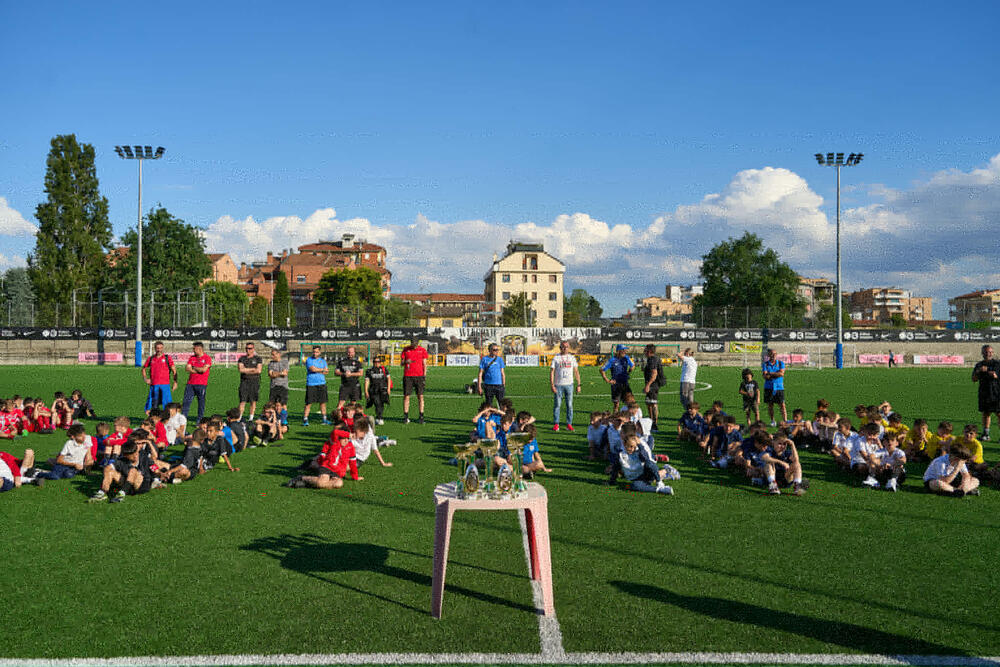 <p>Izabranici Nenada Lakovića imali zapažen nastup na dva turnira u Italiji<br /> </p>