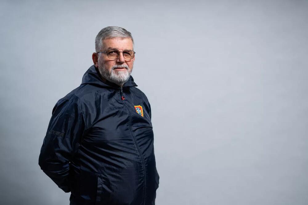 Dragan Popović, Foto: FK Zeta