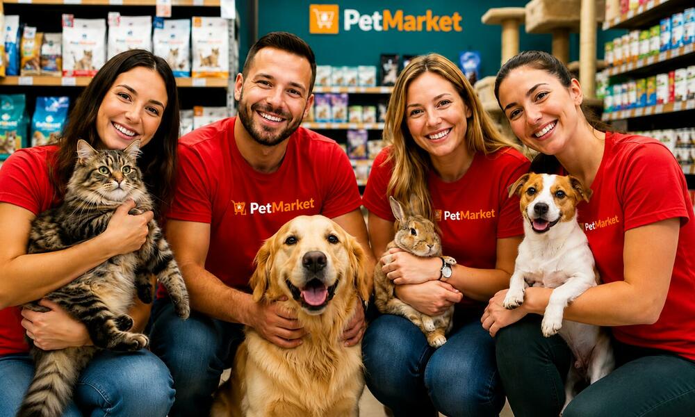 PetMarket