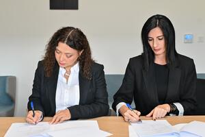Potpisan memorandum o saradnji Ministarstva turizma i...