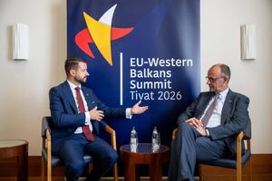 Merc: Njemačka nastavlja da bude pouzdan partner Crnoj Gori u...