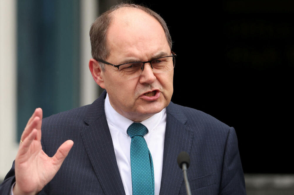 Kristijan Šmit, Foto: Reuters