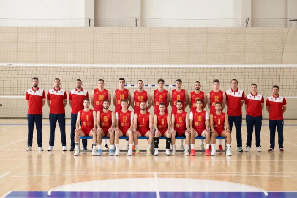 Foto: Odbojkaški savez Crne Gore