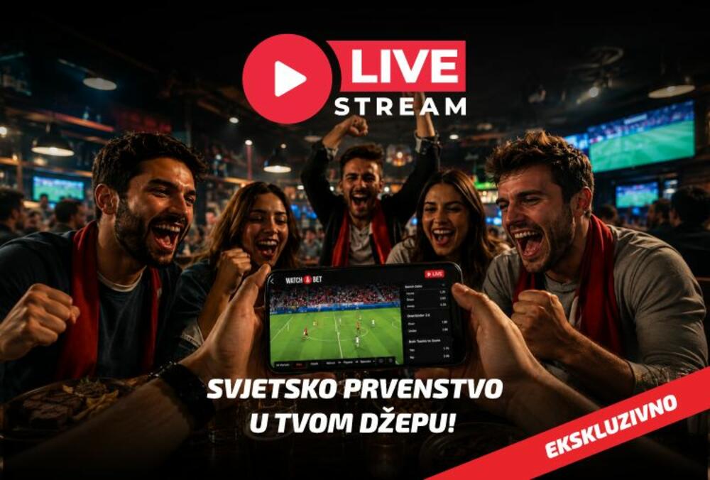 Ekskluzivno! Live stream Svjetskog prvenstva u Meridianu