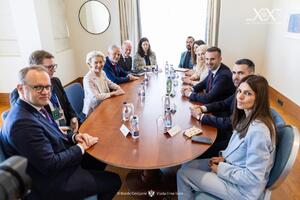 Spajić: Ustavne promjene moraju biti prioritet za sve političke...