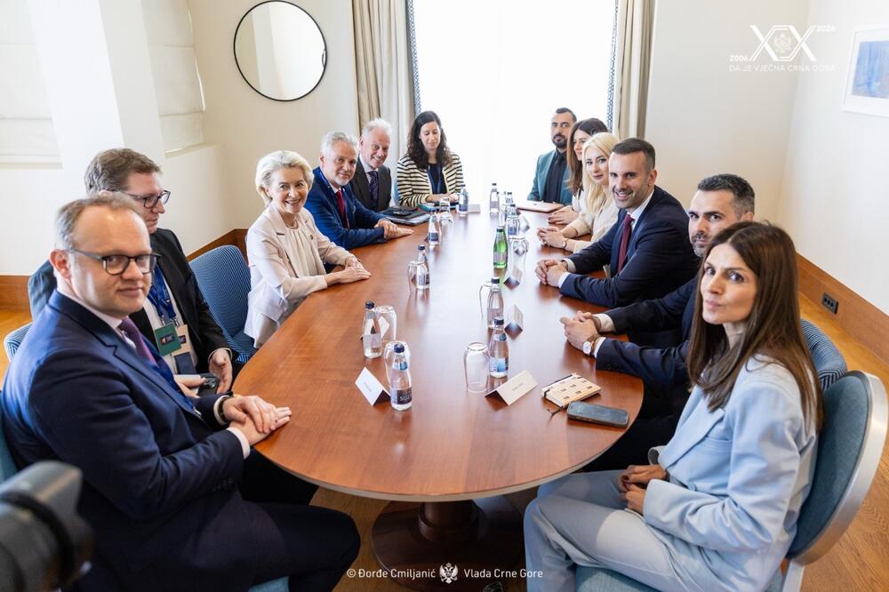 Sa sastanka, Foto: x.com/MickeySpajic