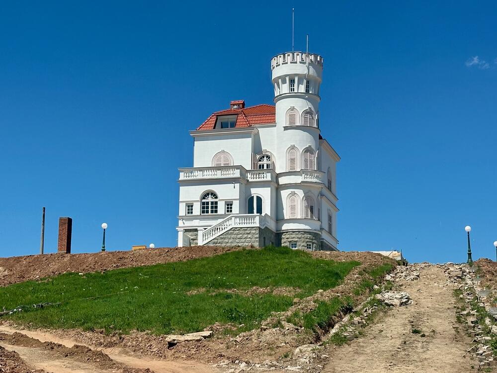 Vila Džervin