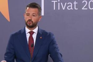 Milatović uputio saučešće povodom željezničke nesreće u Španiji:...