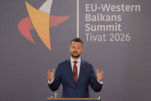 Milatović u utorak pred poslanicima EP: Predstaviće rezultate koje...