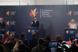 Fon der Lajen: Proces pristupanja EU i dalje će biti zasnovan na...