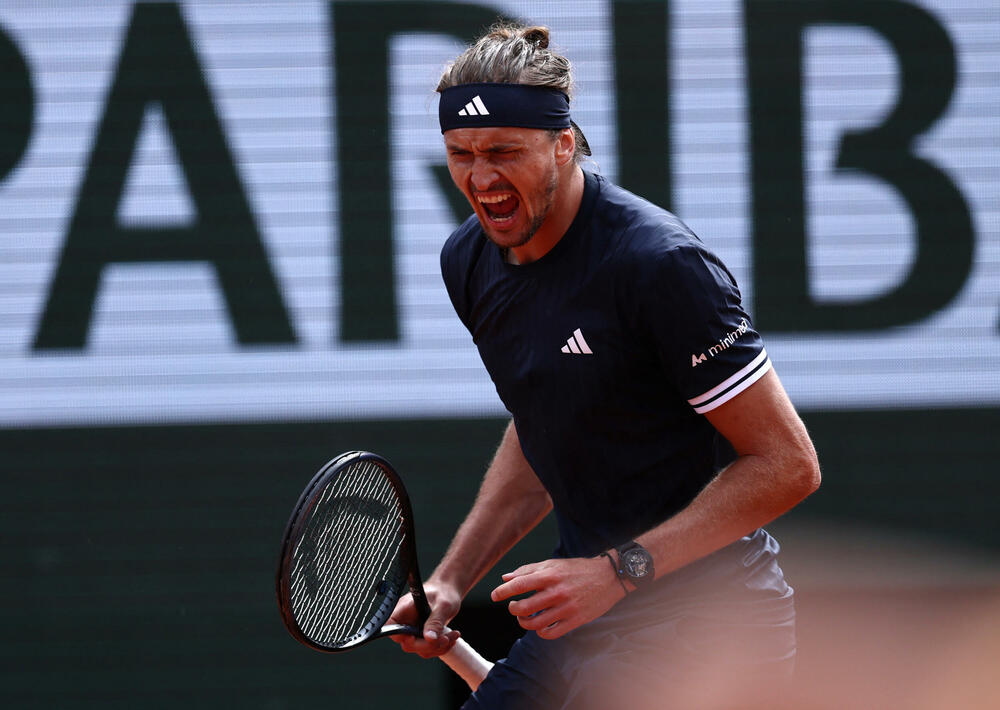 Zverev je četvrti put u grend slem finalu - je li vrijeme za prvu...
