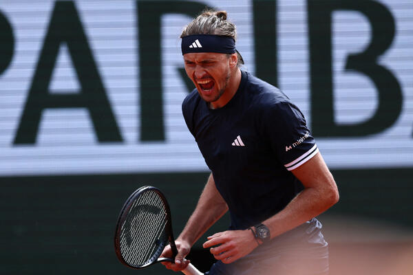 Zverev je četvrti put u grend slem finalu - je li vrijeme za prvu...