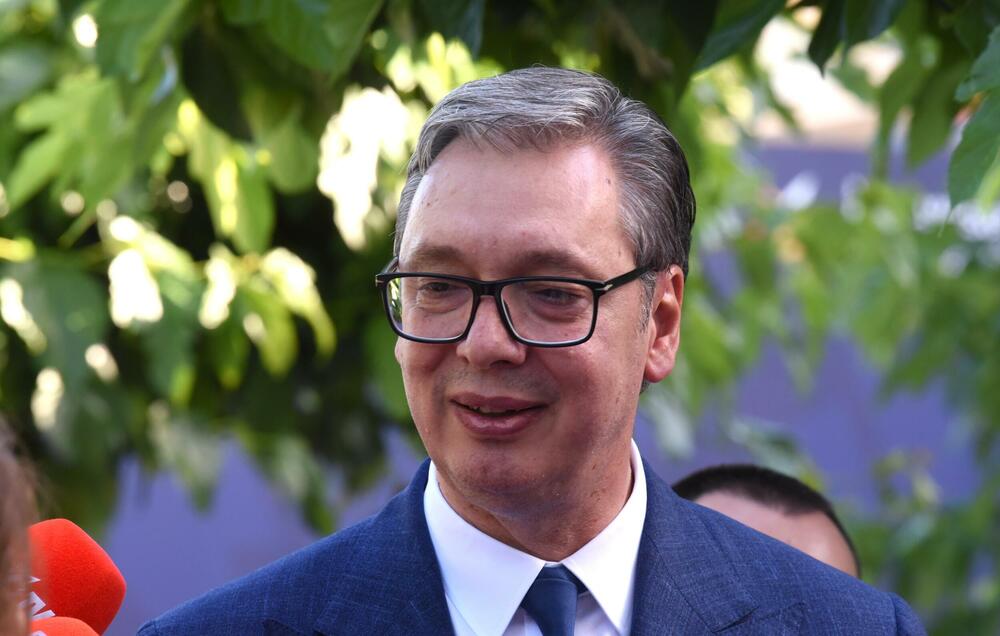 Aleksandar Vučić