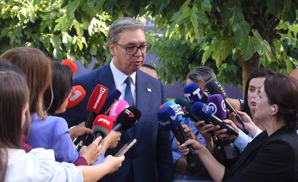 Aleksandar Vučić