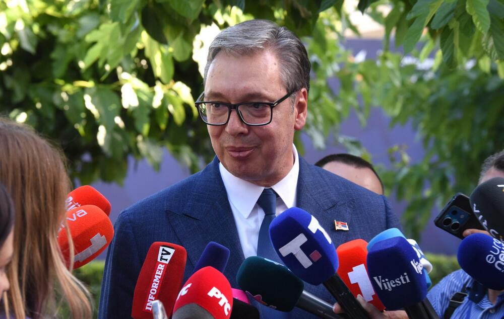 Aleksandar Vučić