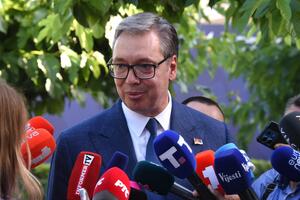 Vučić: Zvanična Crna Gora učestvuje u proslavi 'Oluje', nikoga...