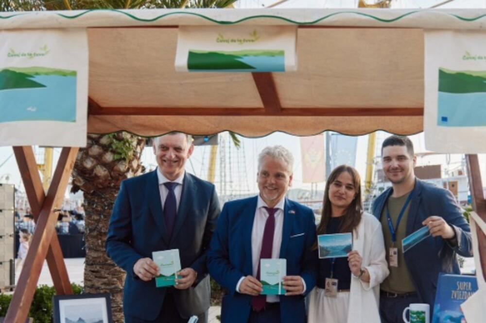 Jedna od fotografija koju je na mreži X objavio Satler, Foto: x.com/josattler