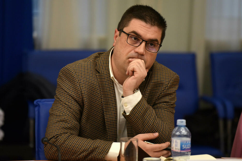 Uloga kancelarije je jako velika: Nikola Rovčanin, Foto: BORIS PEJOVIC