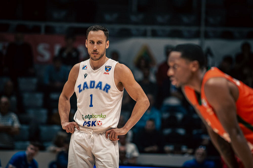 Vladimir Mihailović, Foto: ABA League/Josip Begonja