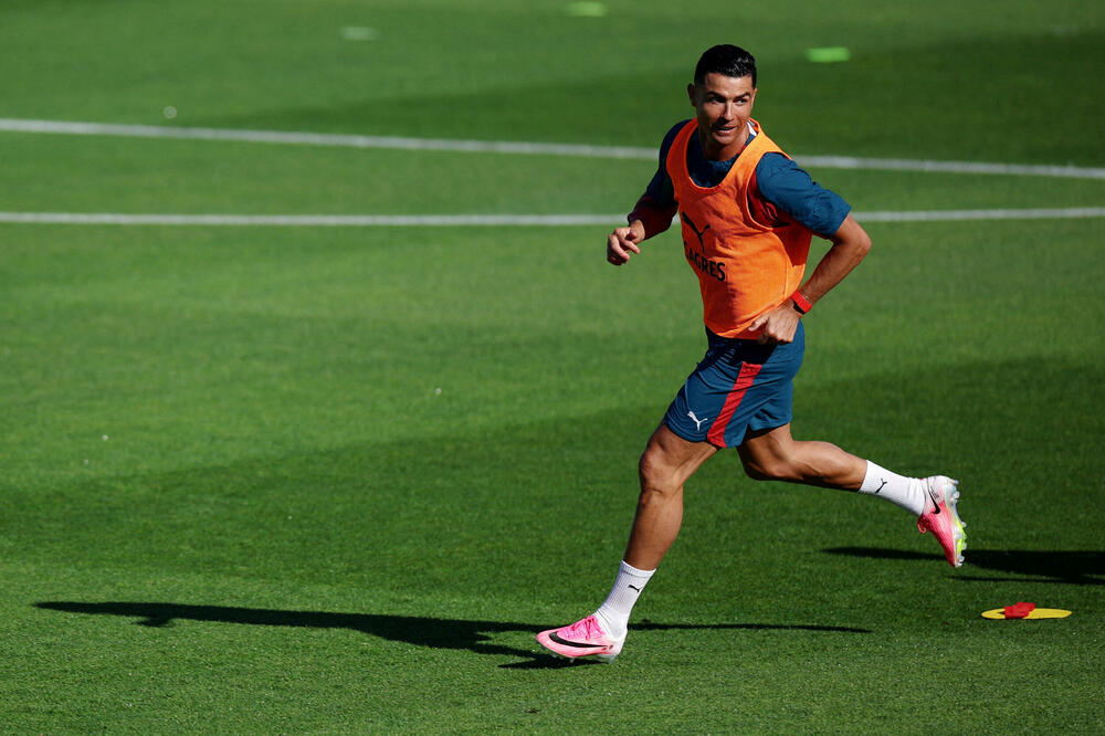 Kristijano Ronaldo, Foto: Reuters