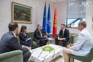 Dukaj: Partnerstvo Crne Gore i SAD predstavlja snažan oslonac...