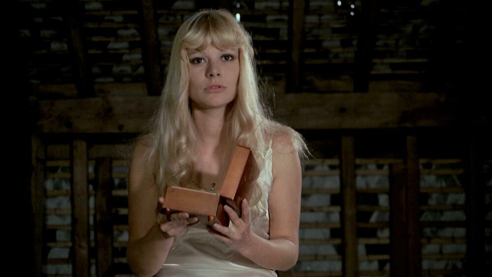 “Djevojka živi mrtvac”, 1982, Jean Rollin