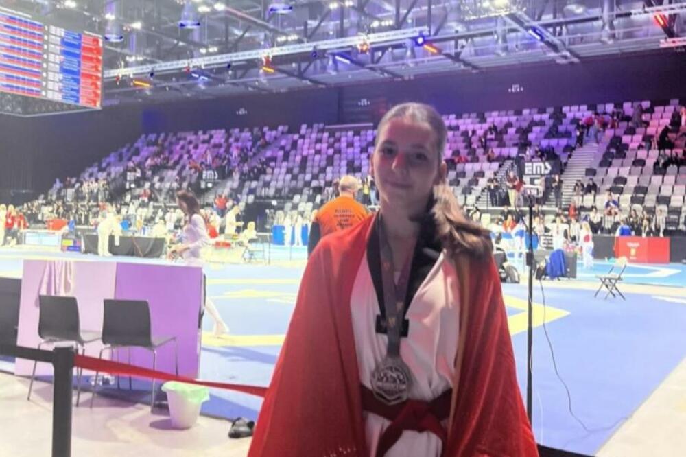 Nina Boljević, Foto: TK Olimp