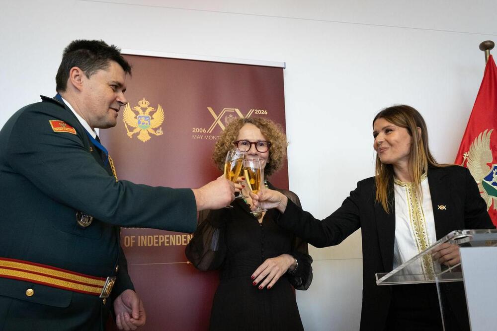 <p>"Za Crnu Goru članstvo u NATO je više od garancije bezbjednosti. Naše mjesto u Alijansi potvrđuje pripadnost zajednici država koje brane slobodu, demokratiju i vladavinu prava", kazala je ambasadorka pri Sjevernoatlantskom savezu Milena Kalezić</p>