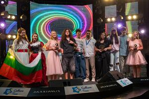 Završen Cattaro Teen: Gran pri za Bugarku Sijanu Zonevu