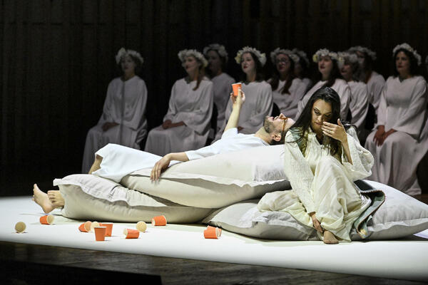 Povratak Crne Gore na francusku scenu: Opera &ldquo;La Montagne noire&rdquo;,...