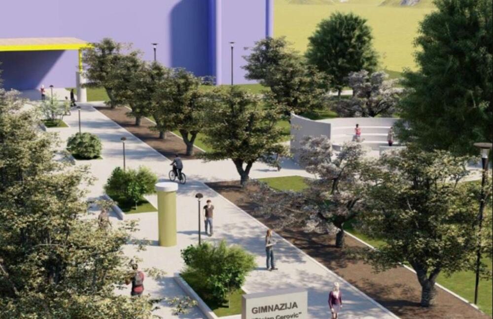 MPNI: Raspisan tender za izvođenje radova na uređenju prilaznog...