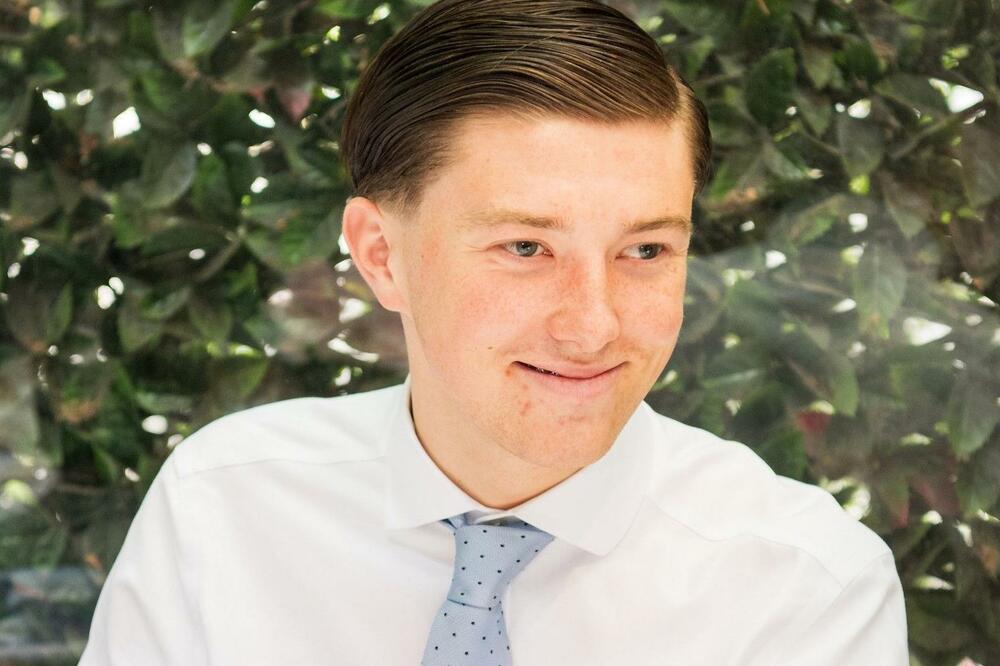 Henri Novak je ubijen u decembru 2025. u Sautemptonu. Imao je 18 godina, Foto: Handout