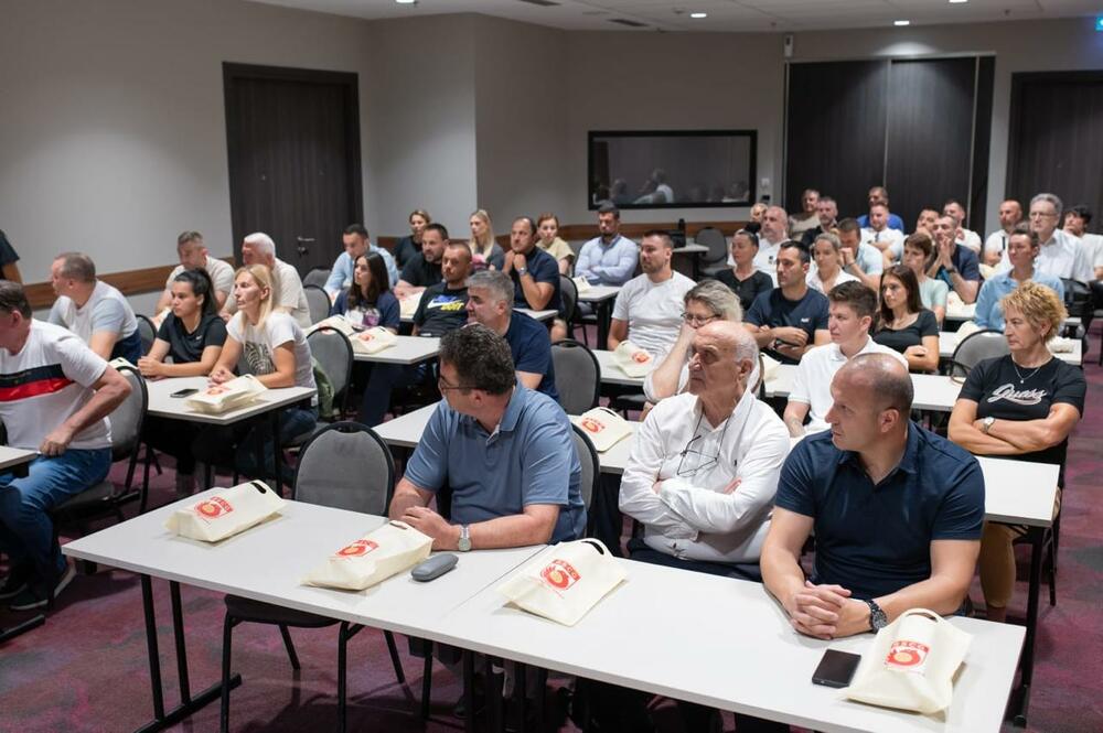 Održan 24. obavezni državni seminar za rukometne trenere